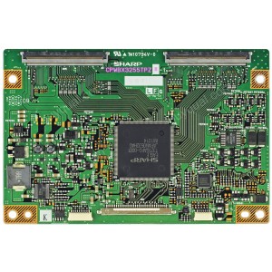 JVC CPWBX3255TPZK T-Con Board for LT-32X576