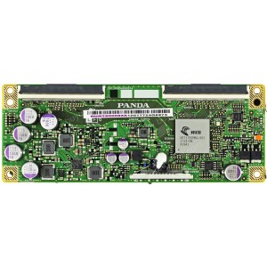 JVC RUNTK0008ZA CEC-PCB5460001A T-Con Board for LT-55MA875 LT-55MA877