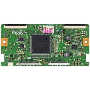 LG 6870C-0284A 6871L-1667B T-Con Board for 47LC55S240V87 47LA55RS