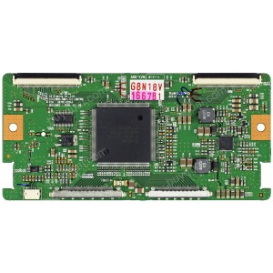 LG 6870C-0284A 6871L-1667B T-Con Board for 47LC55S240V87 47LA55RS