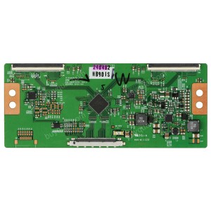 LG 6870C-0374A 6871L-2484B T-Con Board for 37LV3500-UA