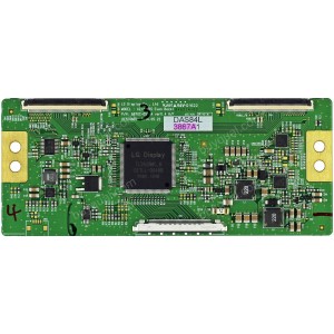 LG 6870C-0534A 6871L-3867A T-Con Board for 42SH7DB-BE