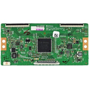 LG 6870C-0571B 6871L-4104C T-Con Board for 43UX340C-UA
