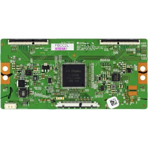 LG 6870C-0553A 6871L-4151A T-Con Board for 49UF6700-UC