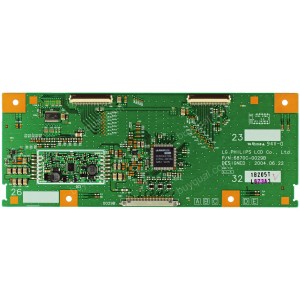 LG Philips 6870C-0029B 6871L-0673A T-Con Board 