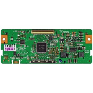 LG Philips 6870C-0250A 6871L-1603A T-Con Board for CE26LD90-B DP26640