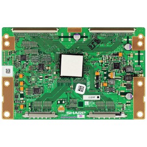 LG RUNTK4323TPZC CPWBX4323TPZC T-Con Board for 46LD550-UB