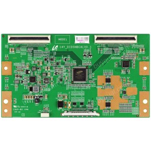 Samsung/NEC 14Y_DIDSNBC4LV0.1 LJ94-28613F LJ94-29206F T-Con Board for X554UN LH46UDECLBB
