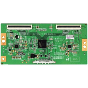 NEC 55_UNB_P2_TMG_C4LV0.1 LJ94-30163J T-Con Board for X554UNS