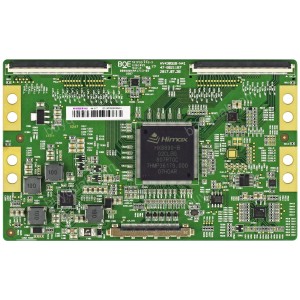 ONN HV430QUB-N41 47-6021187 T-Con Board for ONA43UB19E04