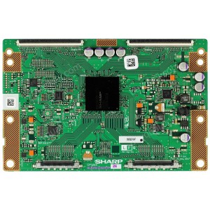 Philips RUNTK4323TPZA CPWBX4323TPZA T-Con Board for 40PFL3705D/F7