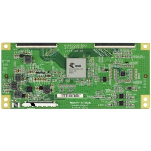 Proscan HV650QUB-B00 47-6021050 T-Con Board for PLDED6535A-UHD