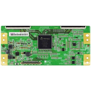 Proscan HV550QUBN-81 47-6021063 T-Con Board for PLDED5515-B-UHD W55