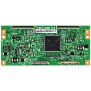 RCA V420H2-CH1 35-D047293 T-Con Board for LED42A55R120Q