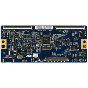 RCA 75T12-C01 55.75T12.C02 T-Con Board for RTU7575