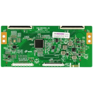 RCA AE0140806 HV430QUB-N1D DCB-BDS268A_04 P2016350L599 T-Con Board for RTU4300