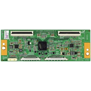 RCA 14Y_VNB5_S120P2C4LV0.2 (LJ94-30156F LJ94-30156D LJ94-28952B ) T-Con Board for LED55G55R120Q SLD55A55RQ