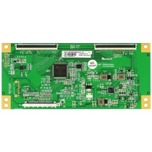 RCA N4TP495UHDPU1L-T N4TP495UHDPU1L-T B0 CC495PU1L T-Con Board for RHOS581SM-D