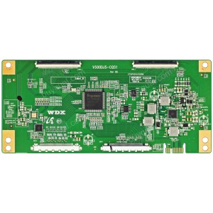 RCA V500DJ5-CQS1 T-Con Board for V500DJ6-QE1 RNSMU5036 - Picture need