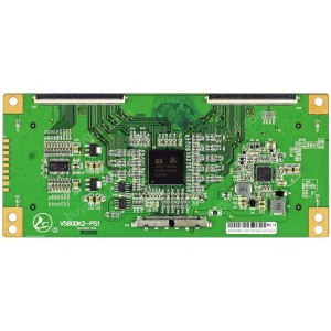 RCA V500DK2-PS1 58 INCH V500DK2-PS1 T-Con Board for LED58G45RQ