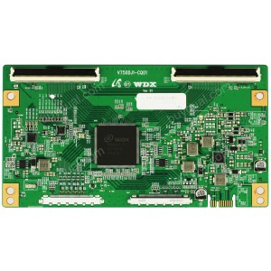 RCA V750DJ1-CQ01 V750DJ1-CQ01-T-CON V750DK2-Q01 T-Con Board for RNSMU7536-B