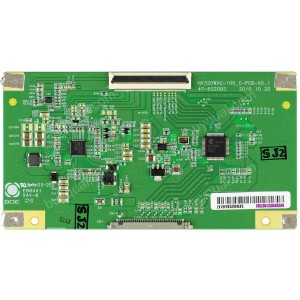 RCA/Westinghouse HV320WXC1007061 HV320WXC-100_C-PCB-X0.1 47-602093 47-602093A T-Con Board 