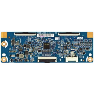 Samsung 43T01-C04 T430HVN01.6 55.43T01.C35 5543T01C35 T-Con Board for UN43J5200AFXZA