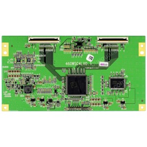 Samsung 460WSC4LV0.1 LJ94-00917E T-Con Board 
