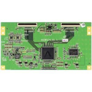 Samsung 460WSC4LV0.1 LJ94-01159A T-Con Board for LNR469DX/XAA