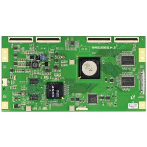 Sony 404652ASNC6LV4.5 LJ94-02383G T-Con Board for KDL-52W4100 KDL-52WL140