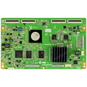 Samsung 550HFC6LV0.3 LJ94-02432G T-Con Board for LN55A950D1FXZA