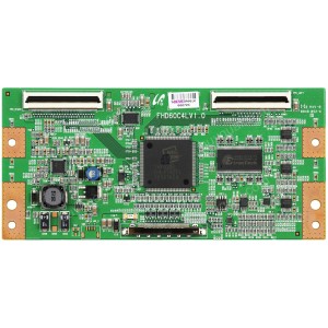 Samsung FHD60C4LV1.0 LJ94-02870E T-Con Board for LN52B530P7FXZA