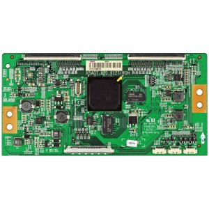 Sharp RSAG7.820.6127/ROH 179087 T-Con Board for LC-55N6000U