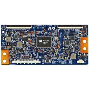 Sharp 50T20-C06 55.42T36.C03 T500HVN08.3 T-Con Board for LC-42LB261U