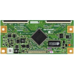 Sharp CPWBN4004TPZA RUNTK4004TPZA T-Con Board 