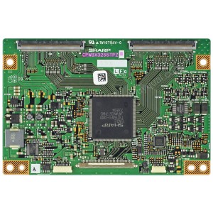 Sharp CPWBX3255TPZA CPWBX3255TPZA-1 T-Con Board for LT-37DS6BJ LT-37X776 LNR377DX/XAA