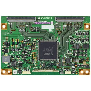 Sharp CPWBX3255TPZE T-Con Board for IS-LCDTV32 L32HDTV10A