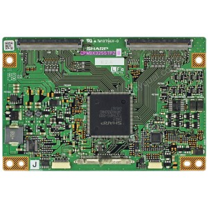 Sharp CPWBX3255TPZJ CPWBX3255TPZJ-1 T-Con Board for FPE2608DV IS-LCDTV26