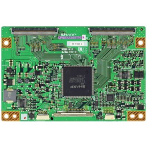 Sharp CPWBX3369TPZA T-Con Board 