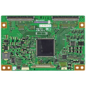 Sharp CPWBX3369TPZE T-Con Board for LC-37D6U