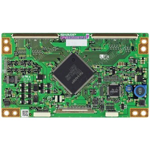 Sharp CPWBX3508TPZP T-Con Board 