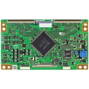 Sharp CPWBX3508TPZQ T-Con Board 