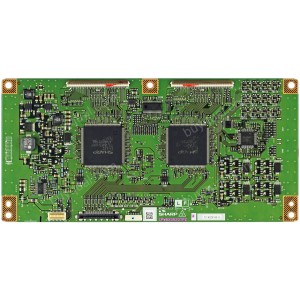 Sharp CPWBX3520TPZA T-Con Board for LC-46D62U LC-46XD1E