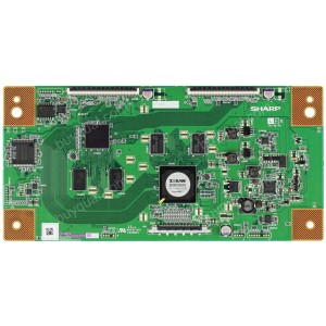 Sharp CPWBX4532TPZA RUNTK4532TPZA T-Con Board  for ELGFW601 SC601GS SC601TS LC-60E69U VR-6025Z