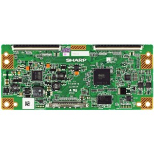 Sharp RUNTK4106TPZD CPWBX4106TPZD T-Con Board for LC-40E67UN LC-C4067UN