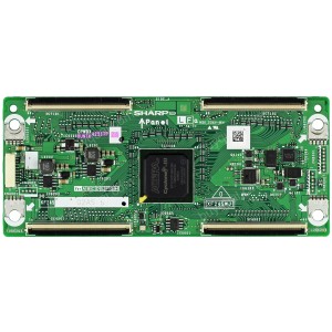 Sharp RUNTK4221TPZA XF245WJ KF245 T-Con Board for LC-60E77UN LC-C6077UN