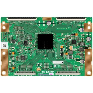 Sharp RUNTK4323TPZU CPWBX4323TPZU T-Con Board for SE401GS LC-40LE433U EW40T2XW