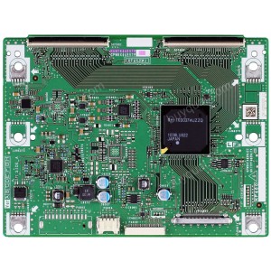 Sharp RUNTK4499TPZS CPWBX4499TPZS XF460WJ QPWBXF460WJZZ QKITPF460WJTX T-Con Board for LC-60E78UN