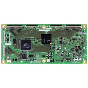 Sharp RUNTK4909TPZA CPWBX4909TPZA T-Con Board for LC-60LE835U