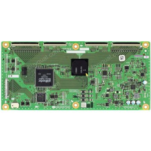 Sharp RUNTK4909TPZW CPWBX4909TPZW T-Con Board for LC-46LE835U